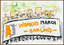 Oakland Women's March